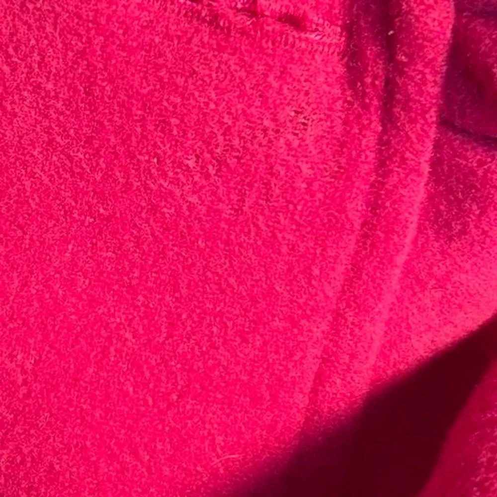 Gymboree Hot Pink Cape Coat Jacket – Girl’s Size Small (5/6)